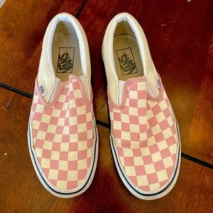 Van shoes